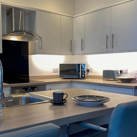Eden Escapes Serviced Apartments Morecambe Eksteriør bilde